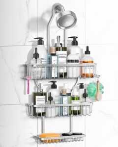 Shower Caddy Hanging Never B0DLW8DW5G