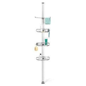 simplehuman 9' Tension Pole Shower B08C5MGYYJ