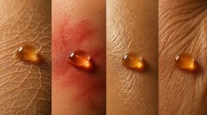 skin types most likely to sting skin types most likely to sting