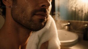 soften hair before shaving soften hair before shaving