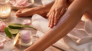 soothe skin after waxing soothe skin after waxing