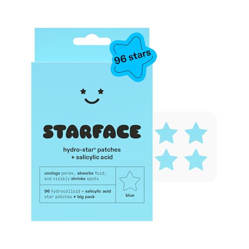 Starface Hydro-Star® Salicylic Acid Patches