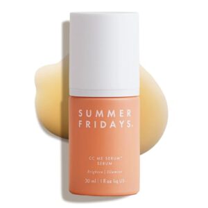 Summer Fridays CC Me Serum B08ZH82P7P