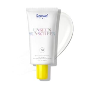 Supergoop! Unseen Sunscreen Clear B0DPNJR3F2