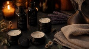 texture and scent factors texture and scent factors