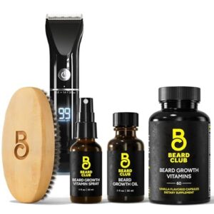 The Beard Club Essential Growth B0CXTX7X23
