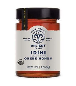 Thyme Honey by Ancient Foods B07N9KJKGL