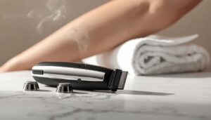 try electric trimmers try electric trimmers