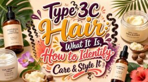 type 3c hair type 3c hair