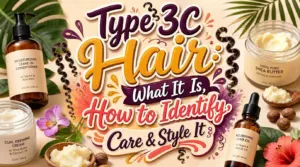 type 3c hair type 3c hair