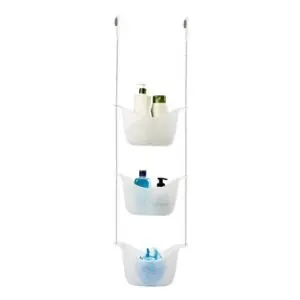 Umbra Bask Shower Caddy with B000H8CPK8