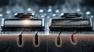 use a sharp blade use a sharp blade