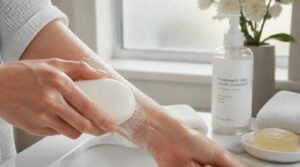 use mild soap use mild soap