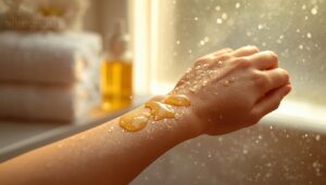 use on damp skin use on damp skin