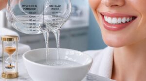 use peroxide mouthwash use peroxide mouthwash