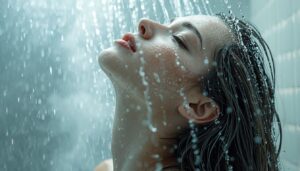 using cool water to seal the cuticle using cool water to seal the cuticle