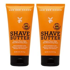 Van Der Hagen Shave Butter B00U0ZJZXI