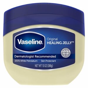 Vaseline Petroleum Jelly Original Skin B007E62538