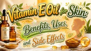 vitamin e oil for skin vitamin e oil for skin