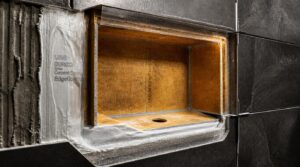 waterproofing niche requirements waterproofing niche requirements