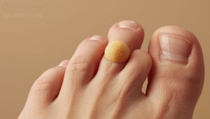 what are corns on your feet what are corns on your feet