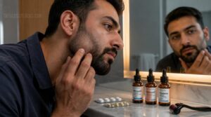 what are effective treatments for beard hair loss what are effective treatments for beard hair loss