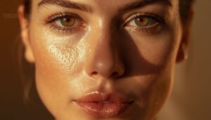what oily skin really means what oily skin really means
