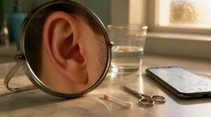 when ear trimming needs medical care when ear trimming needs medical care