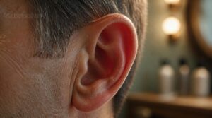 why ear hair grows why ear hair grows