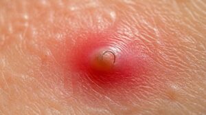 why ingrown hairs become inflamed why ingrown hairs become inflamed