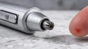 why nose trimmers can hurt why nose trimmers can hurt