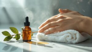 witch hazel compress witch hazel compress