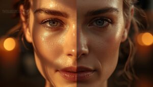 yes, oily skin can age better yes, oily skin can age better