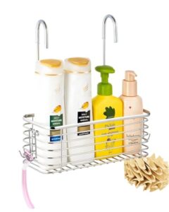 YQh hanging shower rack, bathroom B0BFDW9DJK