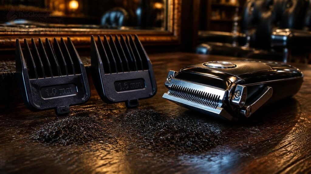 How Do Hair Clipper Guard Sizes Work? Chart, Fades & Fit Guide
