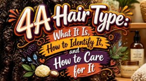 4a hair type 4a hair type