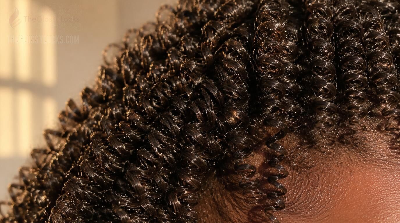 Springy Coils What is Coily Hair Type? Traits, Subtypes & Care Guide