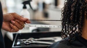account for curl shrinkage account for curl shrinkage