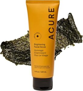 Acure Brightening Facial Scrub B003Z4OD24