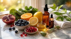 add antioxidants and skin-healthy nutrition add antioxidants and skin-healthy nutrition