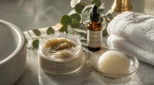 add exfoliation and weekly treatments add exfoliation and weekly treatments