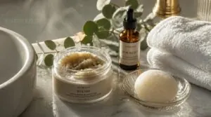 add exfoliation and weekly treatments add exfoliation and weekly treatments