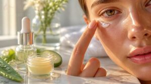 add eye and lip care add eye and lip care