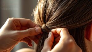 add hair with each crossover add hair with each crossover