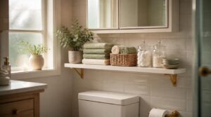 add over-toilet storage add over-toilet storage