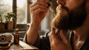 adjust frequency by beard needs adjust frequency by beard needs