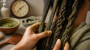 adjust processing time for your hair type adjust processing time for your hair type