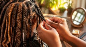 adjusting frequency for hair type adjusting frequency for hair type