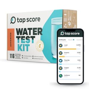 Advanced Home Water Test Kit B076DRBCBX