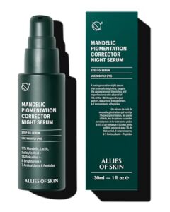 Allies of Skin Mandelic Pigmentation B07MDX6Y2W